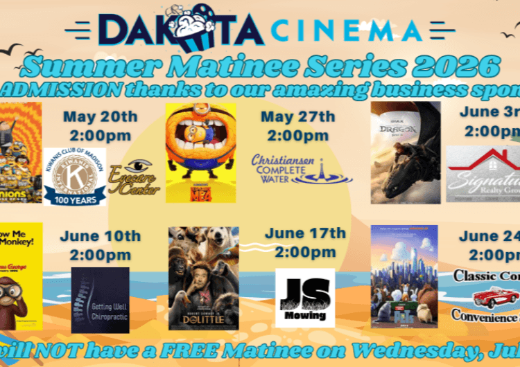 Dakota Cinema