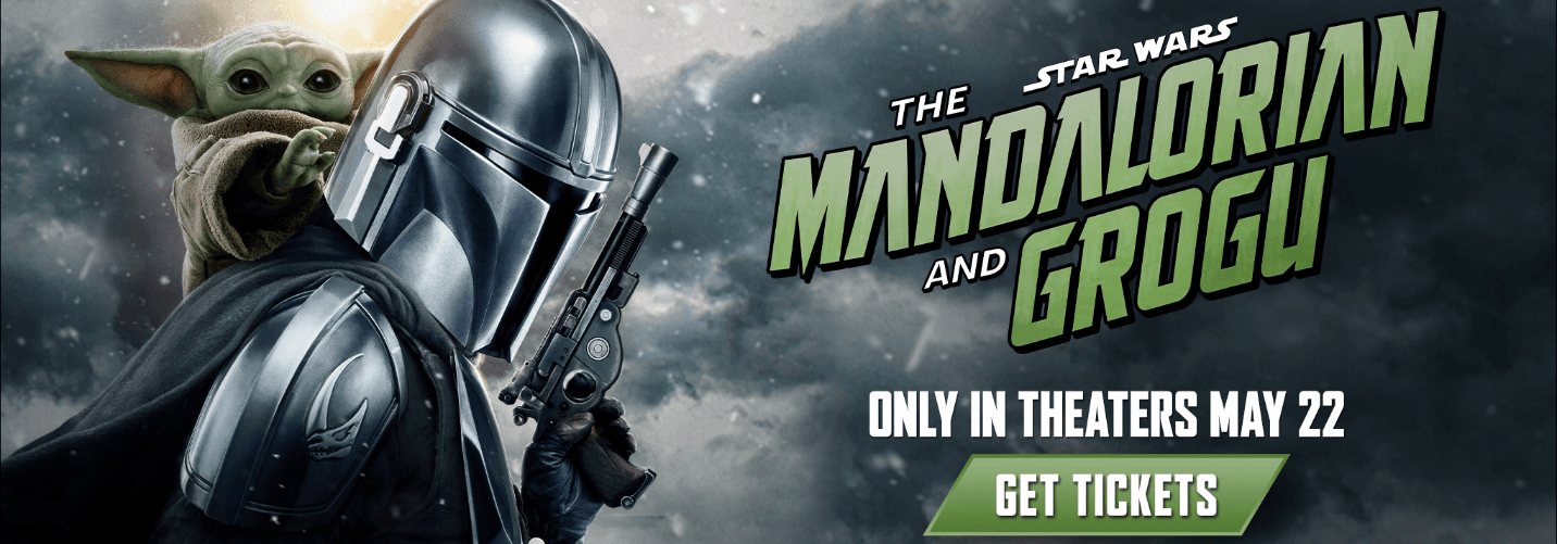 Star Wars: The Mandalorian and Grogu