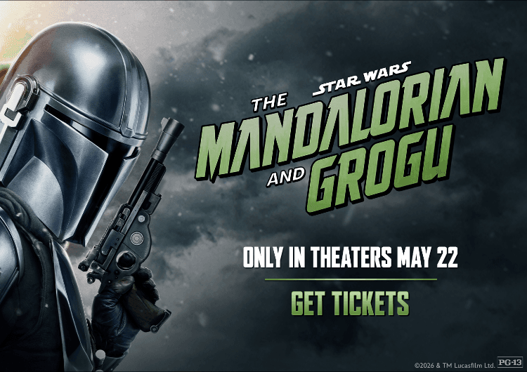 Star Wars: The Mandalorian and Grogu