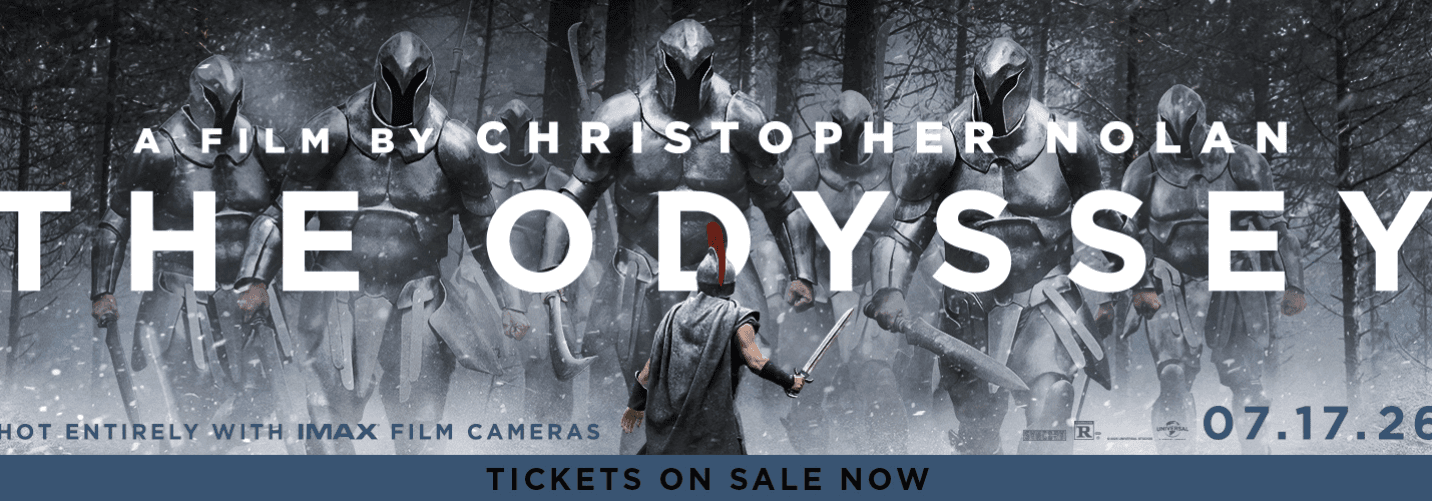 The Odyssey