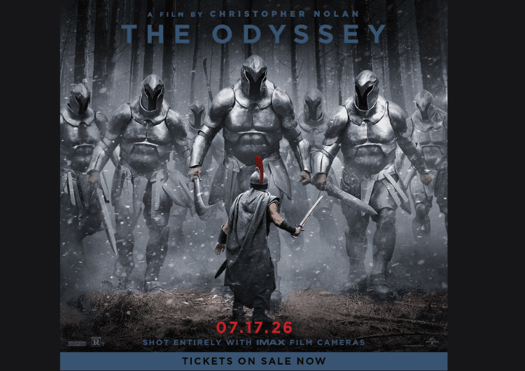 The Odyssey