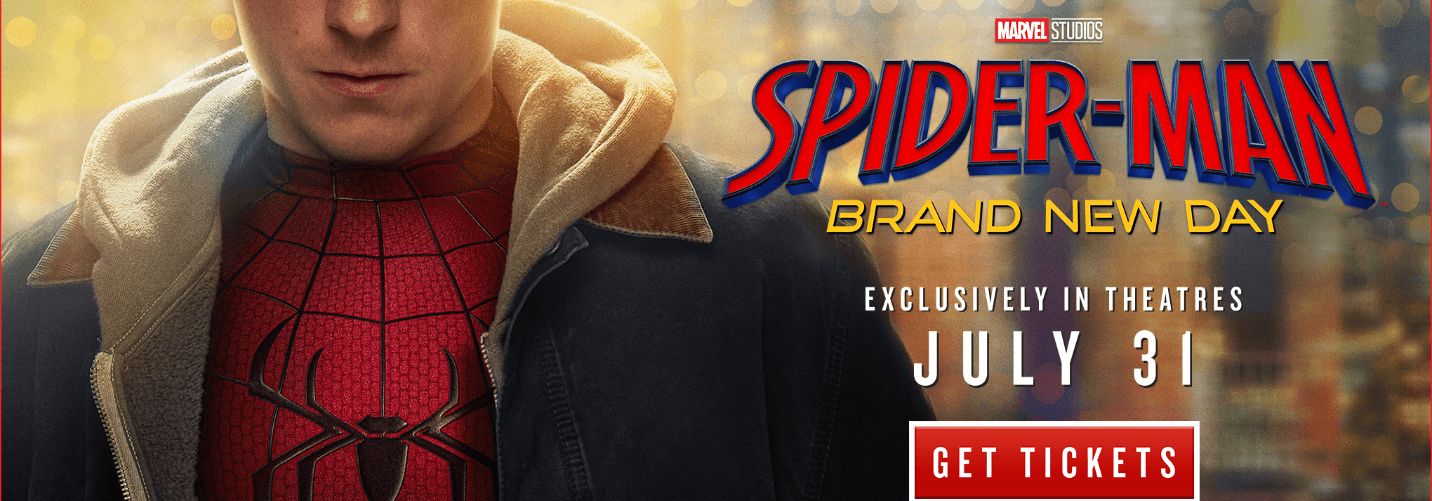 Spider-Man: Brand New Day