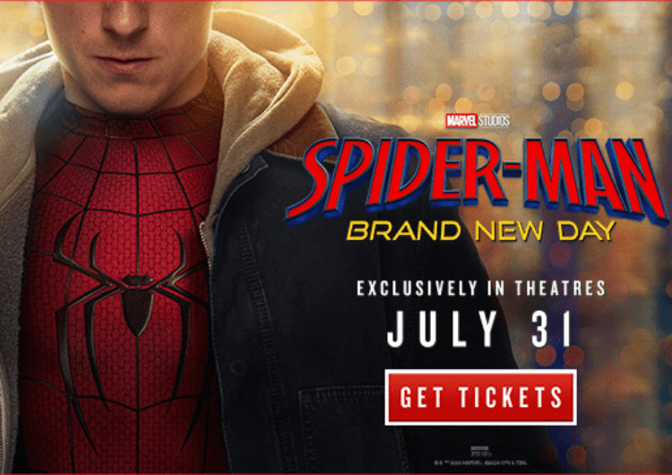 Spider-Man: Brand New Day